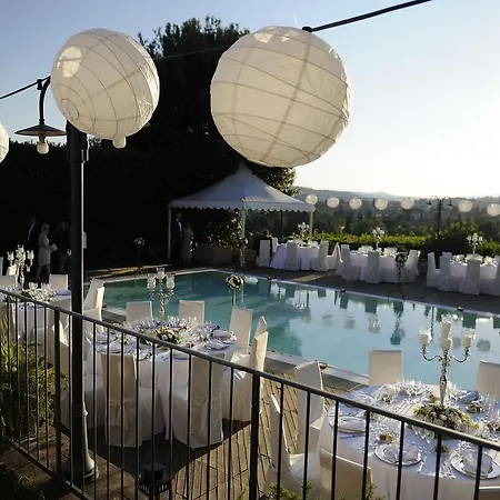 Semesteranläggning (resort) Le Piazzole Florens