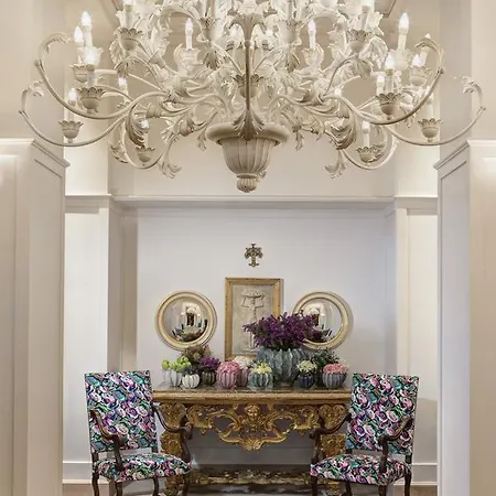 Rocco Savoy Hotel Florenz