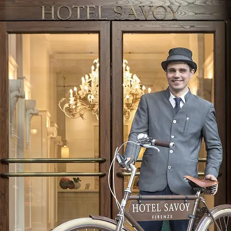 Hotel Rocco Savoy 5*