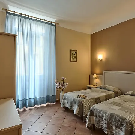 Hotel Eden Florenz