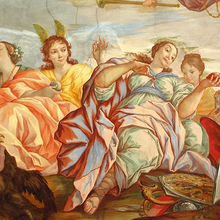 Palazzo Tolomei - Residenza D'epoca Florence
