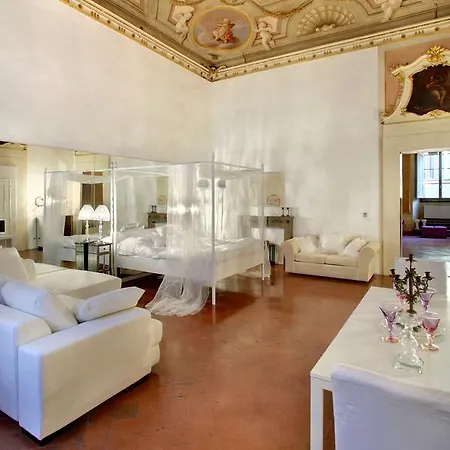 Palazzo Tolomei - Residenza D'epoca 3* Florence