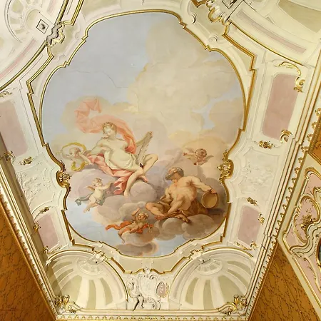 Bed & Breakfast Palazzo Tolomei - Residenza D'epoca
