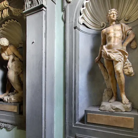 Palazzo Tolomei - Residenza D'epoca 3* Florence