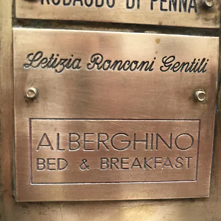 Alberghino * Florence