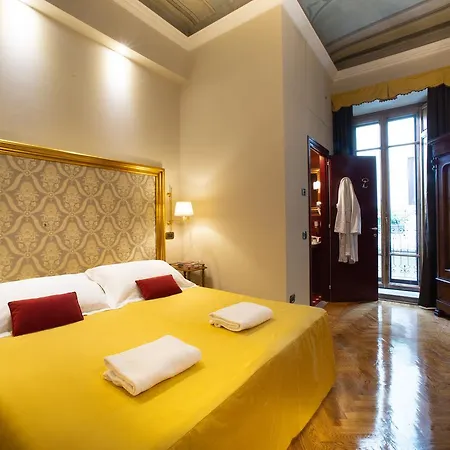 Boutique Torre De' Conti Bed & Breakfast 2*