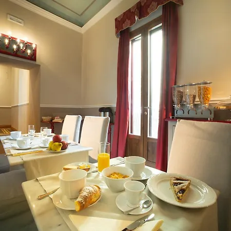 Bed & Breakfast Boutique Torre De' Conti