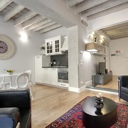 Apartamento De Rustici Florencia