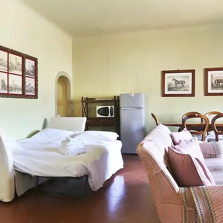 Guest house D'epoca Via Santo Spirito 6 Florence