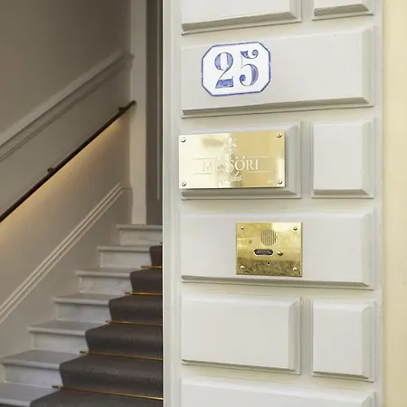 Bed & Breakfast Messori 3*