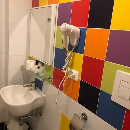Nuova Italia Hotell Florens
