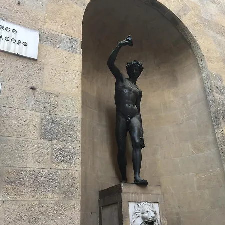 D'epoca San Jacopo Πανσιόν *