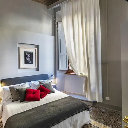 Casa Botticelli Отель Флоренция