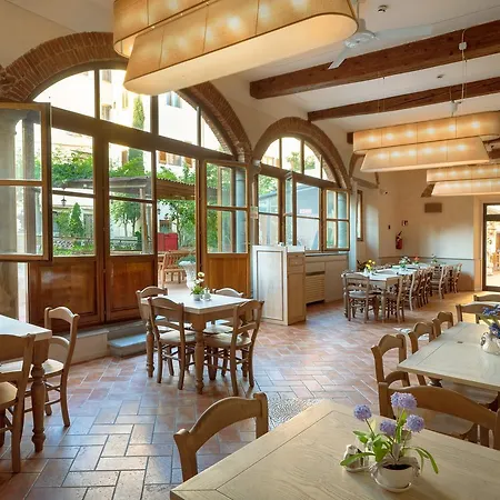 Hostel Archi Rossi Florencie