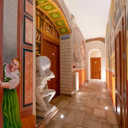 Albergue Archi Rossi Florença