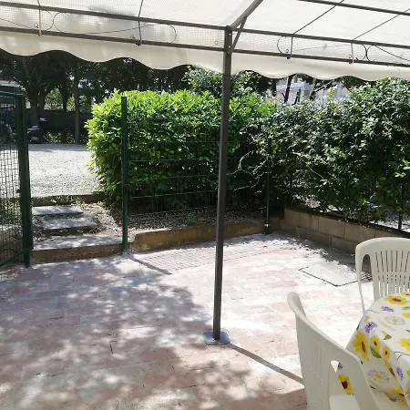 La Piccola Oasi Con Parcheggio *