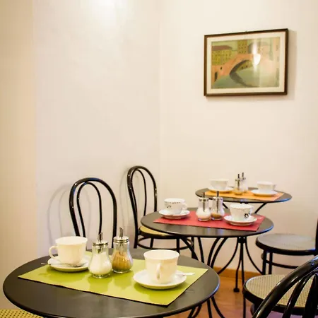 Betta Couette-café Florence