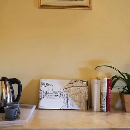 Bed and Breakfast Palazzo Graziani Φλωρεντία