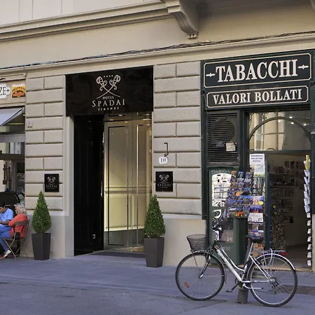 Hotel Spadai 4*