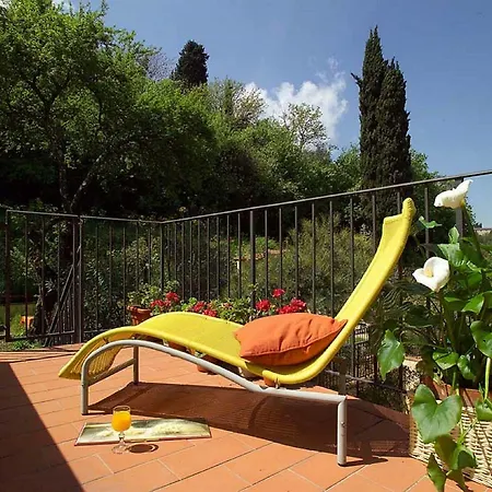 Bed & Breakfast Monte Oliveto Florencie