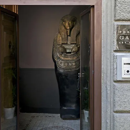 Porcellino Gallery Art Boutique Bb Frühstückspension