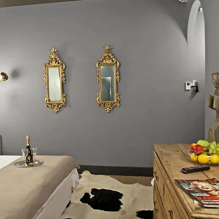 Bed & Breakfast Porcellino Gallery Art Boutique Bb Firenze