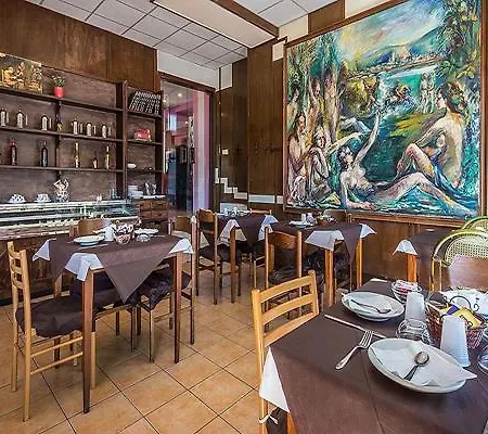 Real Ristorante E Pizzeria Parking Free !!! 3* Firenze