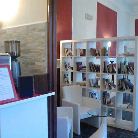 Hotel Savonarola Florencia