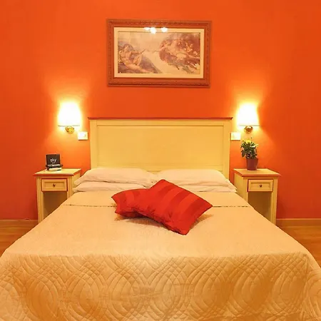Savonarola Hotel Florenz