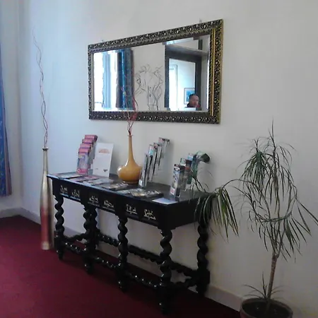 Hotel Savonarola Florencia