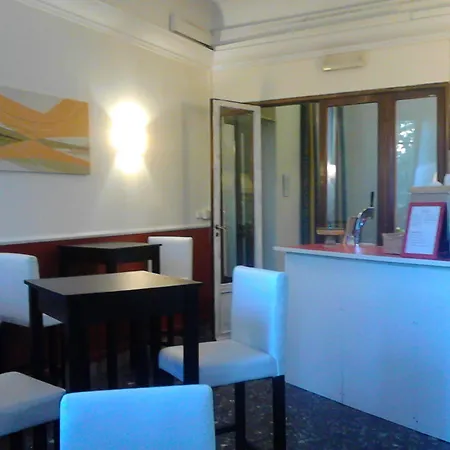 Hotel Savonarola Florencia