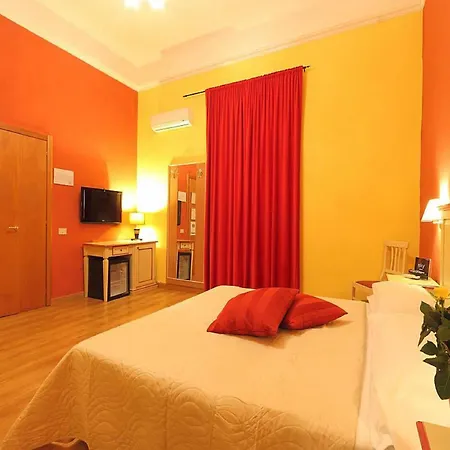 Hotel Savonarola Florenz