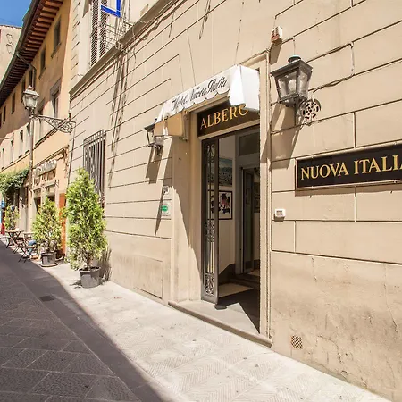 Hotell Nuova Italia