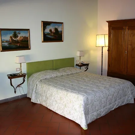 Gasthof I Parigi Corbinelli Residenze Florenz
