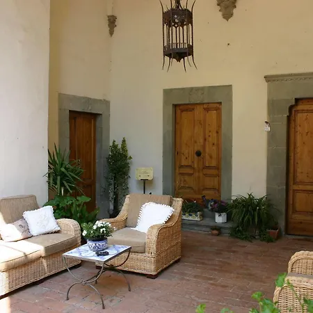 I Parigi Corbinelli Residenze Gasthof Florenz