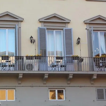 Residenza Vespucci 2* Floransa