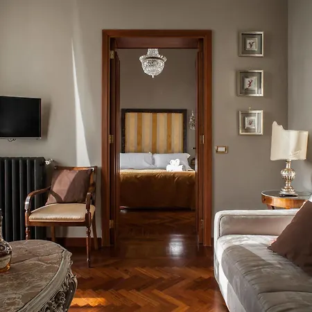Bed & Breakfast Residenza Vespucci Firenze