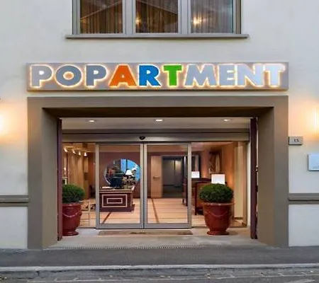 Popartment Aparthotel