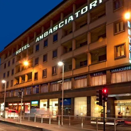 C-hotels Ambasciatori 4* Florence