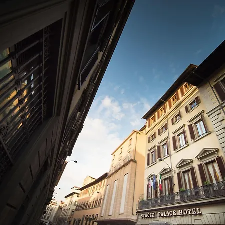 Hotel Strozzi Palace Florença