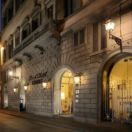 Hotel Grand Cavour