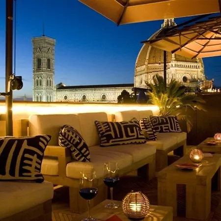 Hotel Grand Cavour Florence