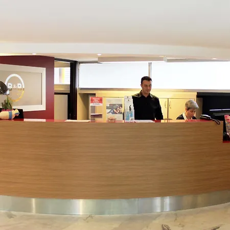 Ξενοδοχείο Center Φλωρεντία