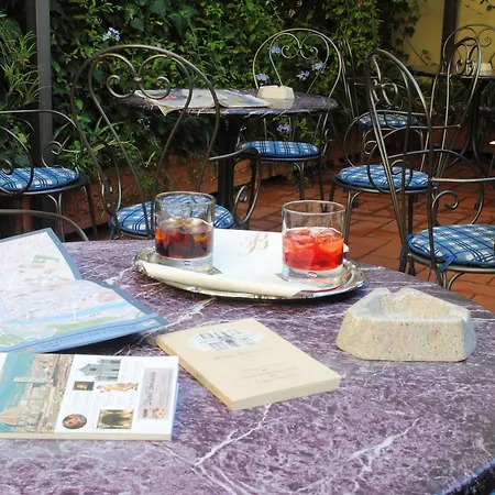 Boccaccio Hotel Firenze