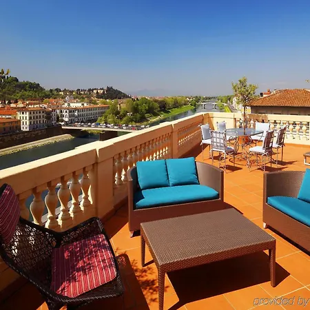 The Westin Excelsior, Hotel Florença