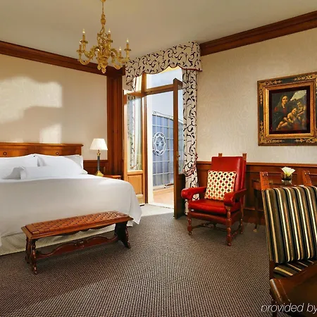 Hotel The Westin Excelsior,