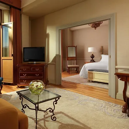 The Westin Excelsior,