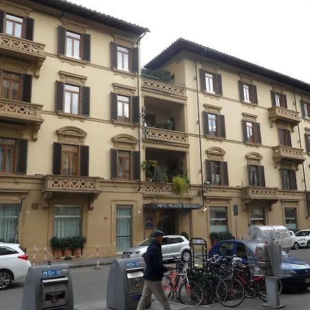 Palazzo Ognissanti 4* Florens