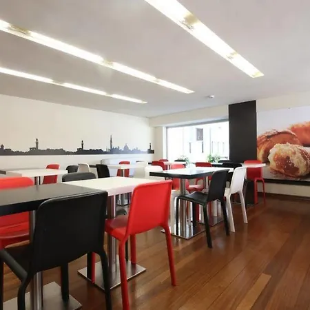 Hotel Nuovo Palazzo Di Giustizia