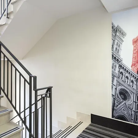 Nuovo Palazzo Di Giustizia Hotel 3*